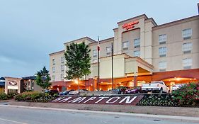 Hampton Inn By Hilton Kamloops