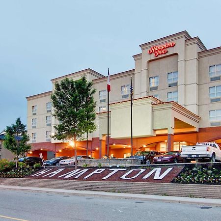 Hampton Inn By Hilton Kamloops Zewnętrze zdjęcie