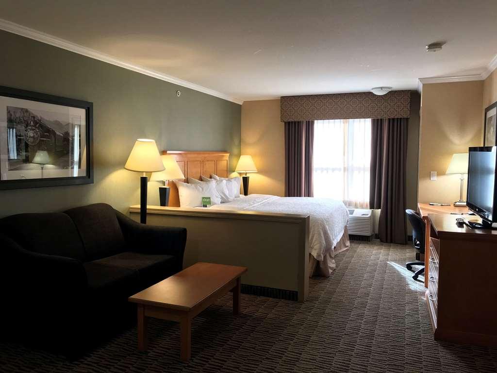Hampton Inn By Hilton Kamloops Pokój zdjęcie