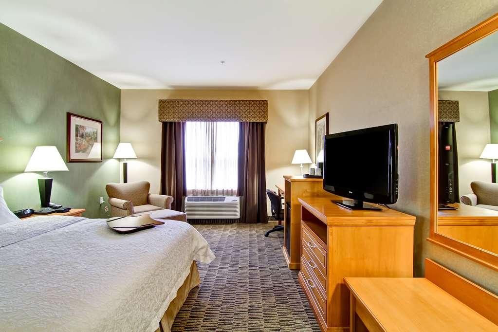 Hampton Inn By Hilton Kamloops Pokój zdjęcie