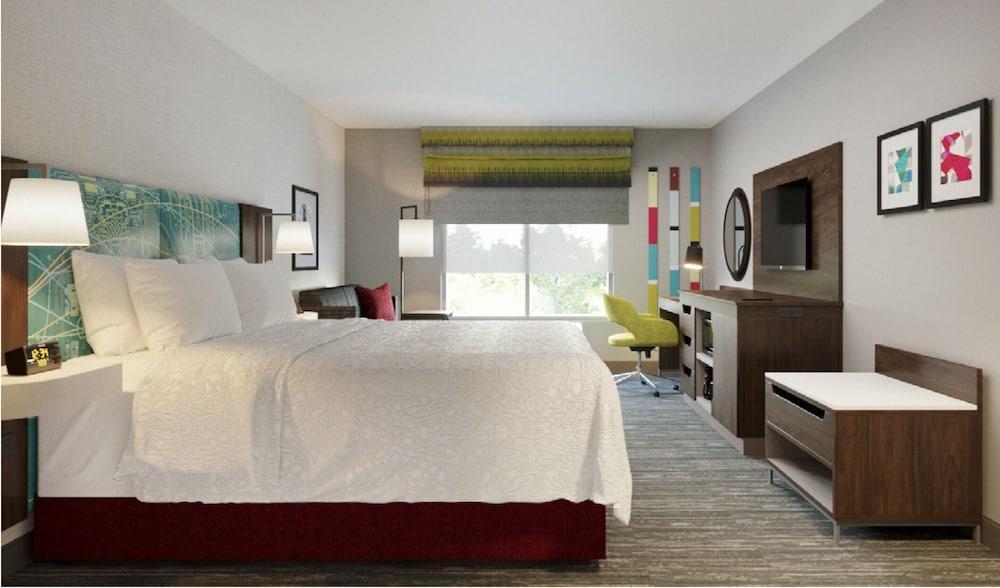 Hampton Inn By Hilton Kamloops Zewnętrze zdjęcie
