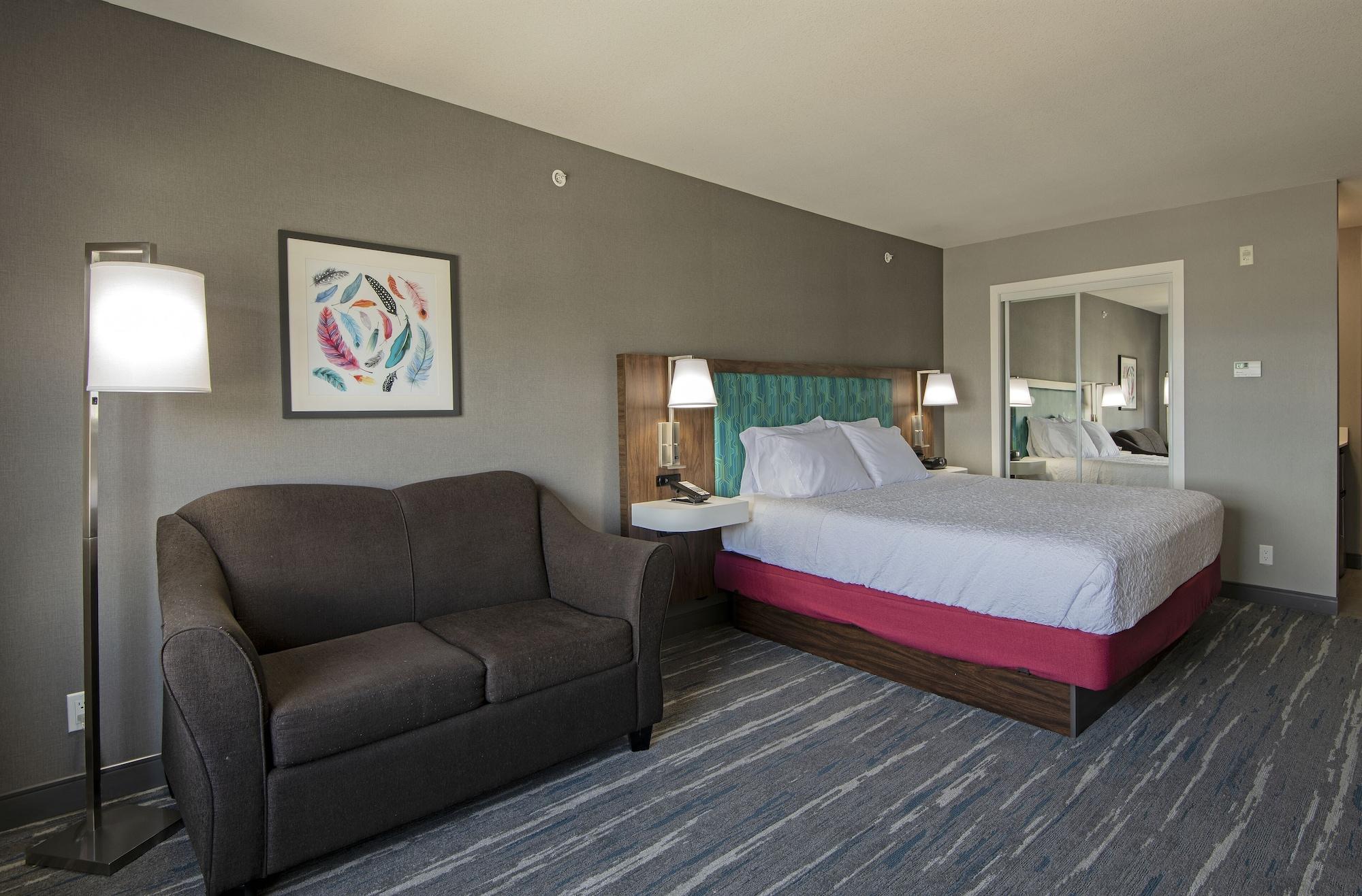 Hampton Inn By Hilton Kamloops Zewnętrze zdjęcie