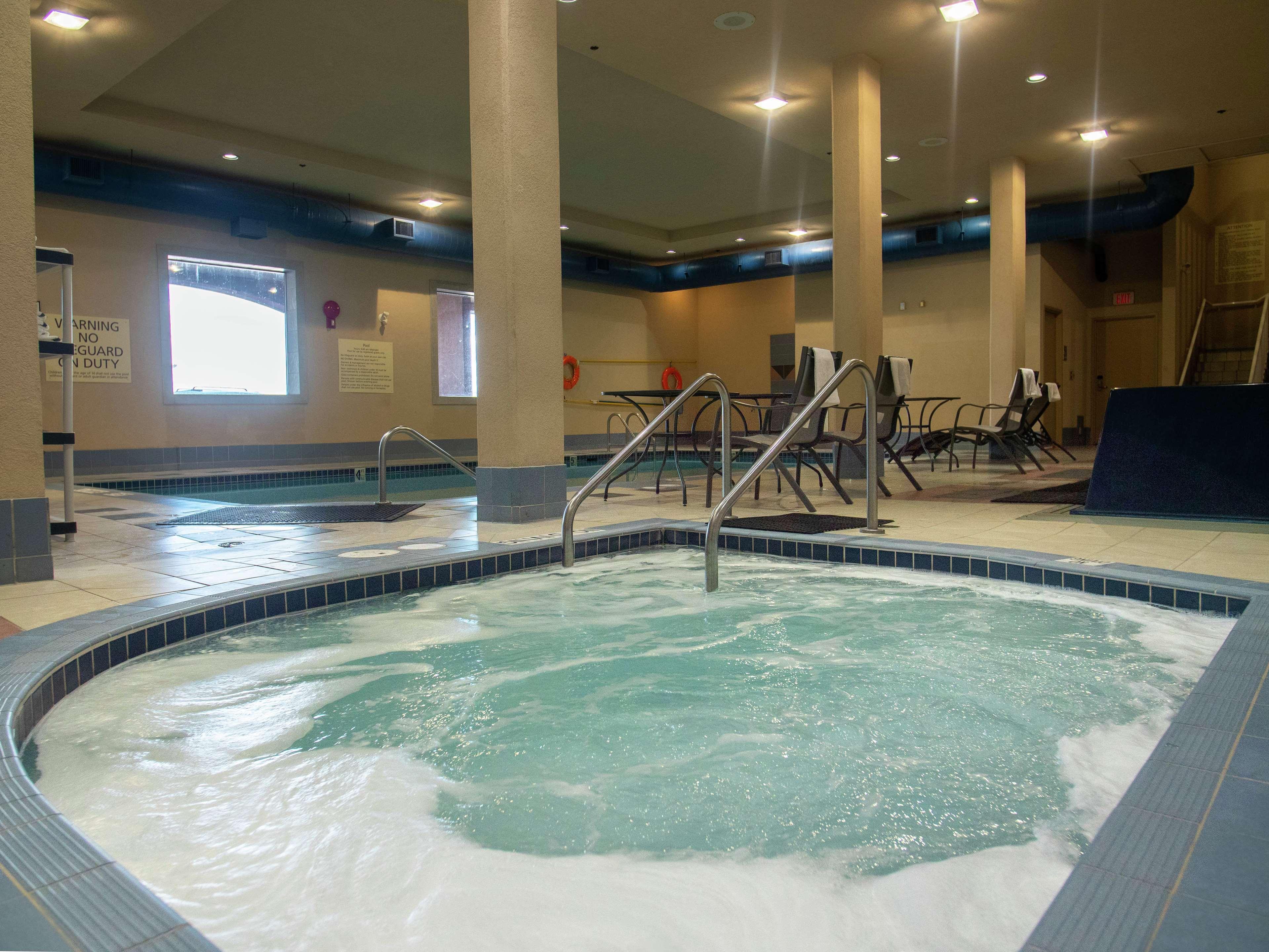 Hampton Inn By Hilton Kamloops Zewnętrze zdjęcie