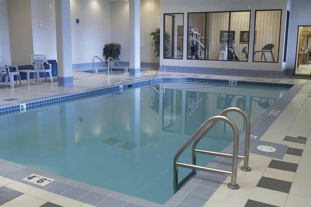 Hampton Inn By Hilton Kamloops Udogodnienia zdjęcie