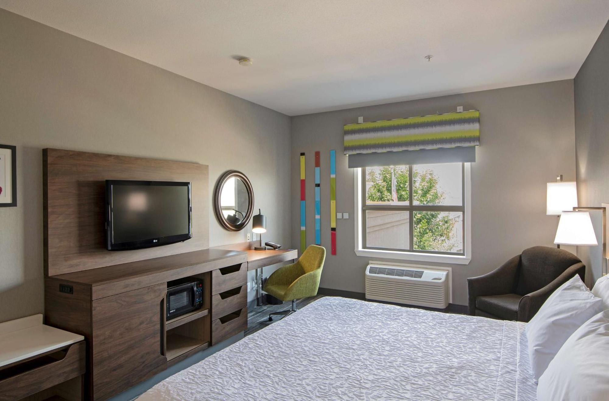 Hampton Inn By Hilton Kamloops Zewnętrze zdjęcie