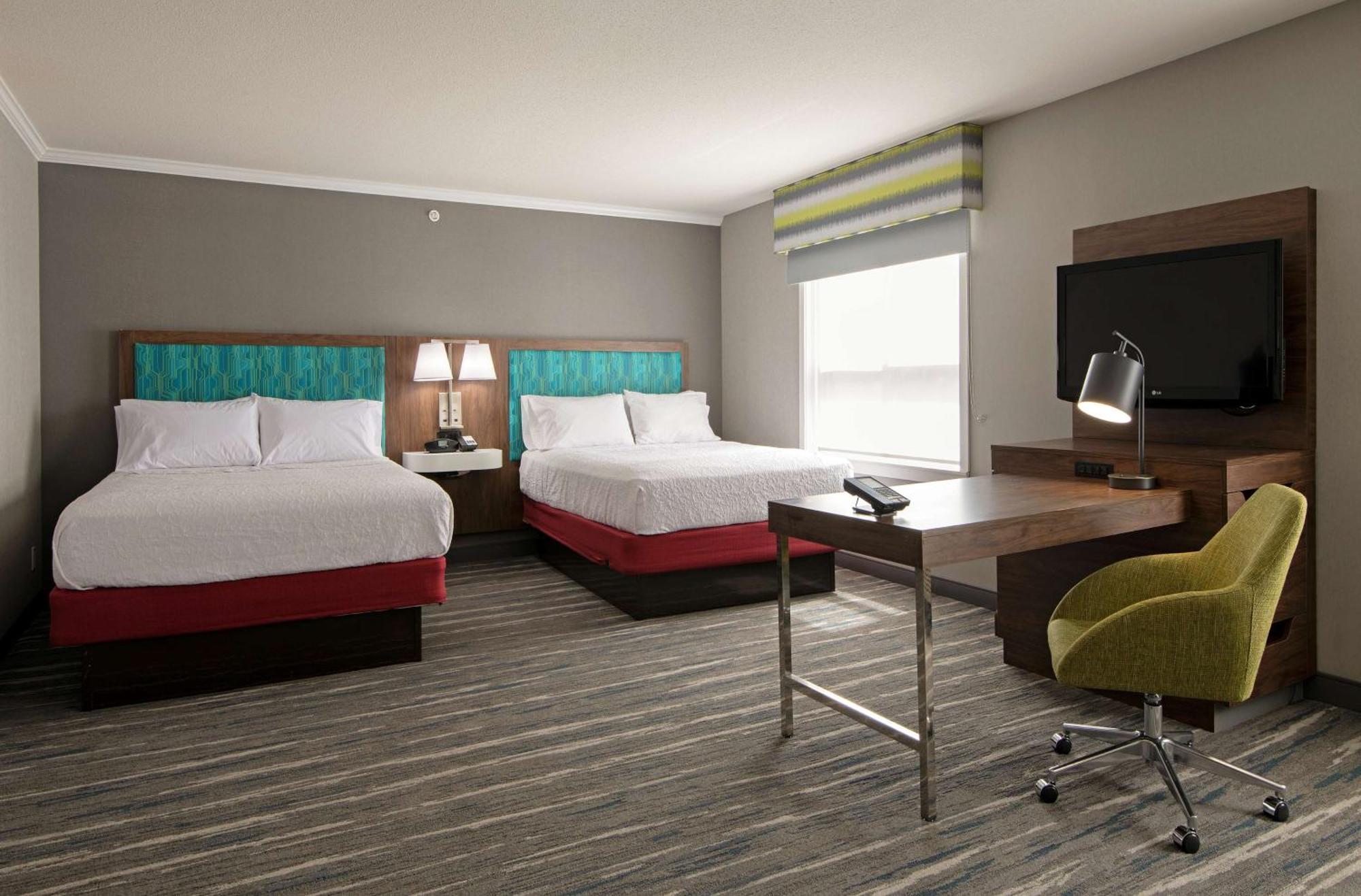 Hampton Inn By Hilton Kamloops Zewnętrze zdjęcie