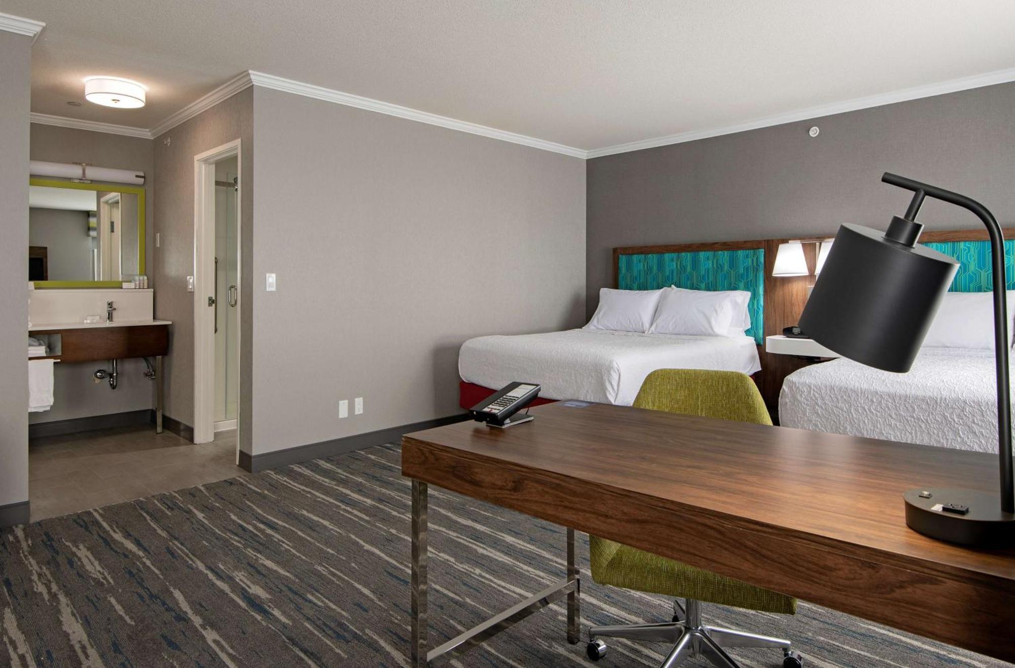 Hampton Inn By Hilton Kamloops Zewnętrze zdjęcie