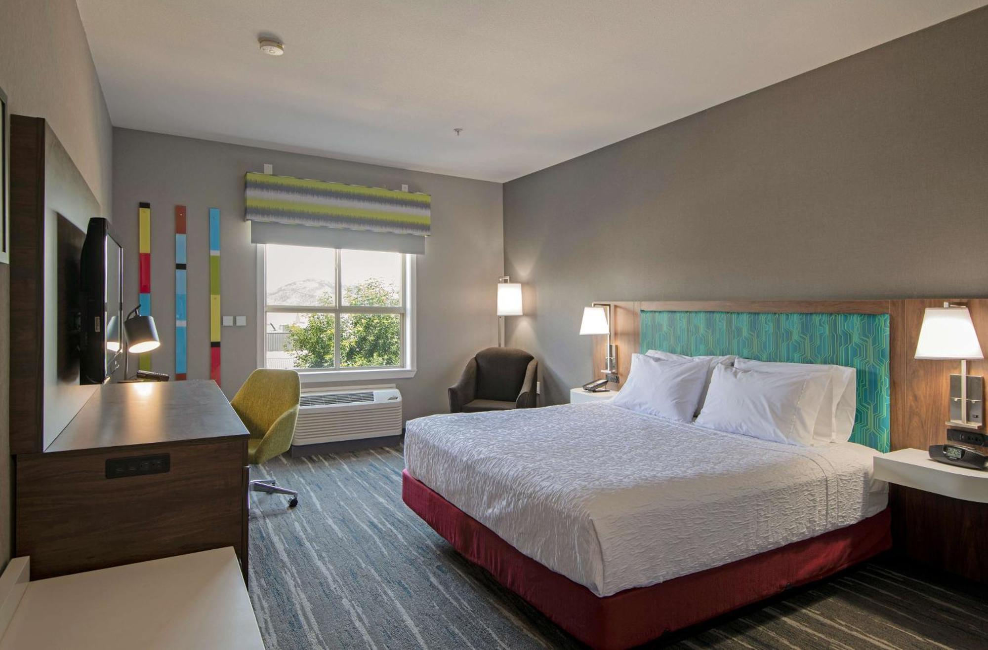 Hampton Inn By Hilton Kamloops Zewnętrze zdjęcie