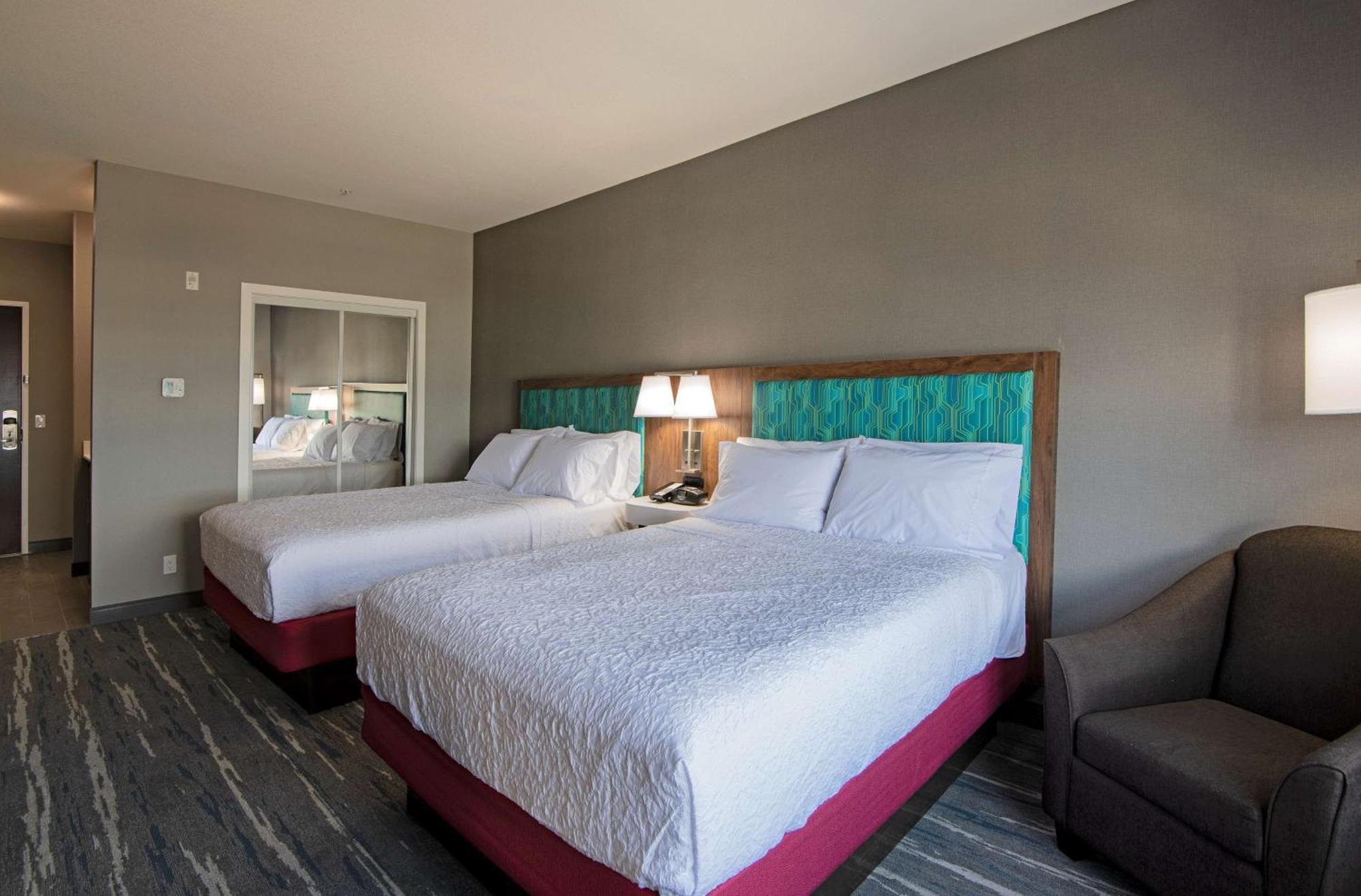 Hampton Inn By Hilton Kamloops Zewnętrze zdjęcie