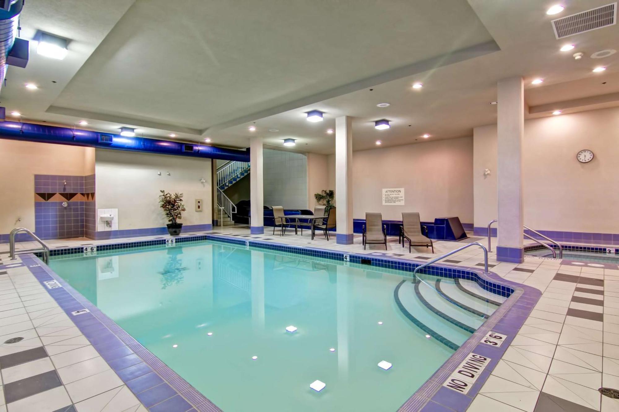 Hampton Inn By Hilton Kamloops Zewnętrze zdjęcie