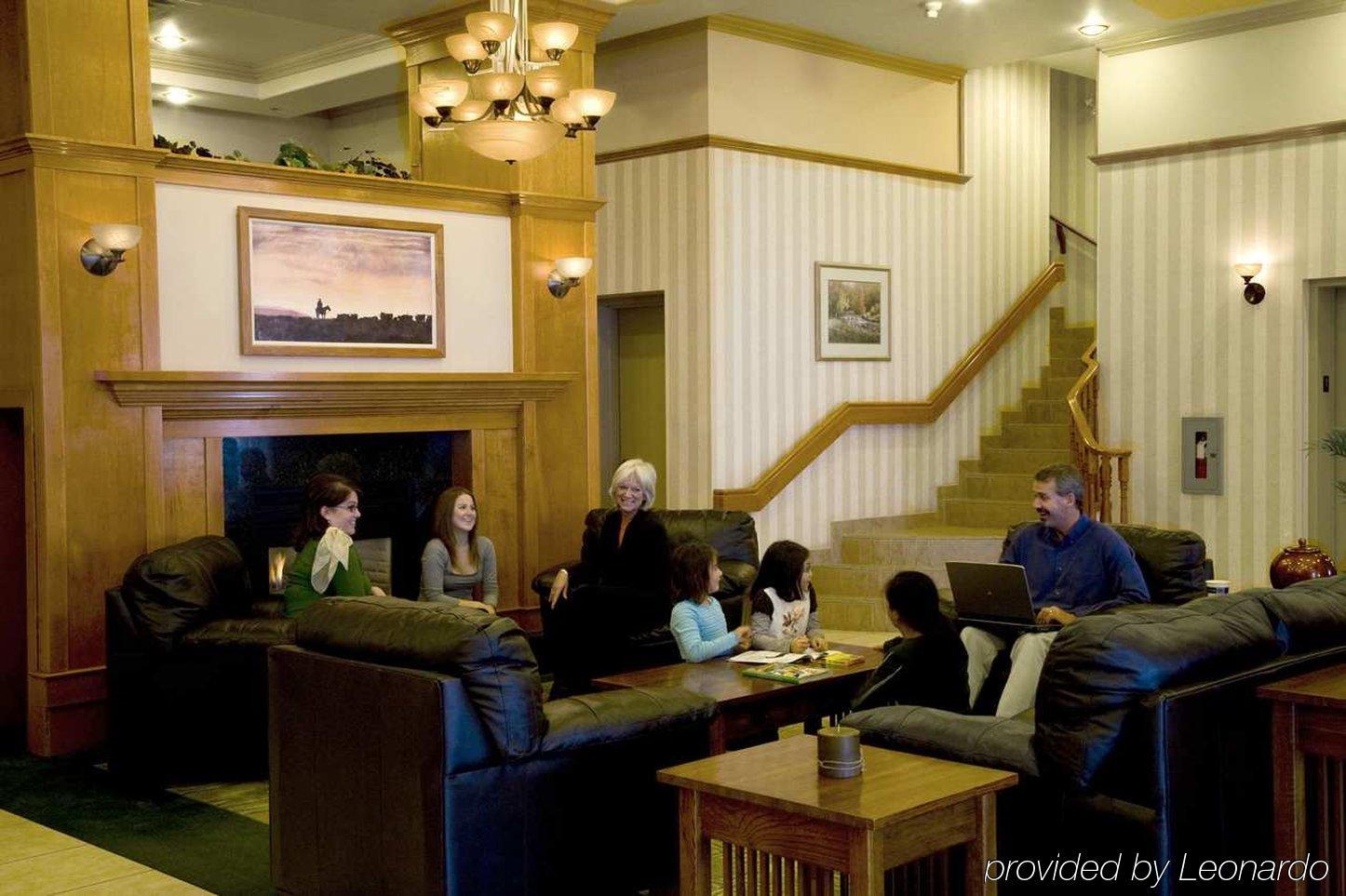 Hampton Inn By Hilton Kamloops Wnętrze zdjęcie