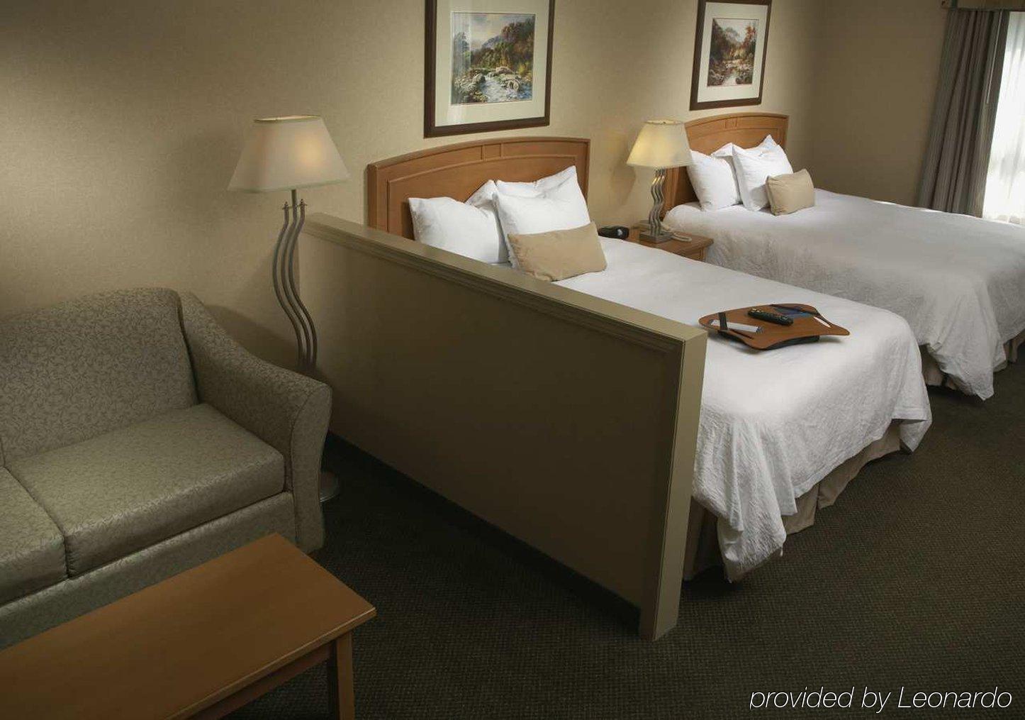 Hampton Inn By Hilton Kamloops Pokój zdjęcie