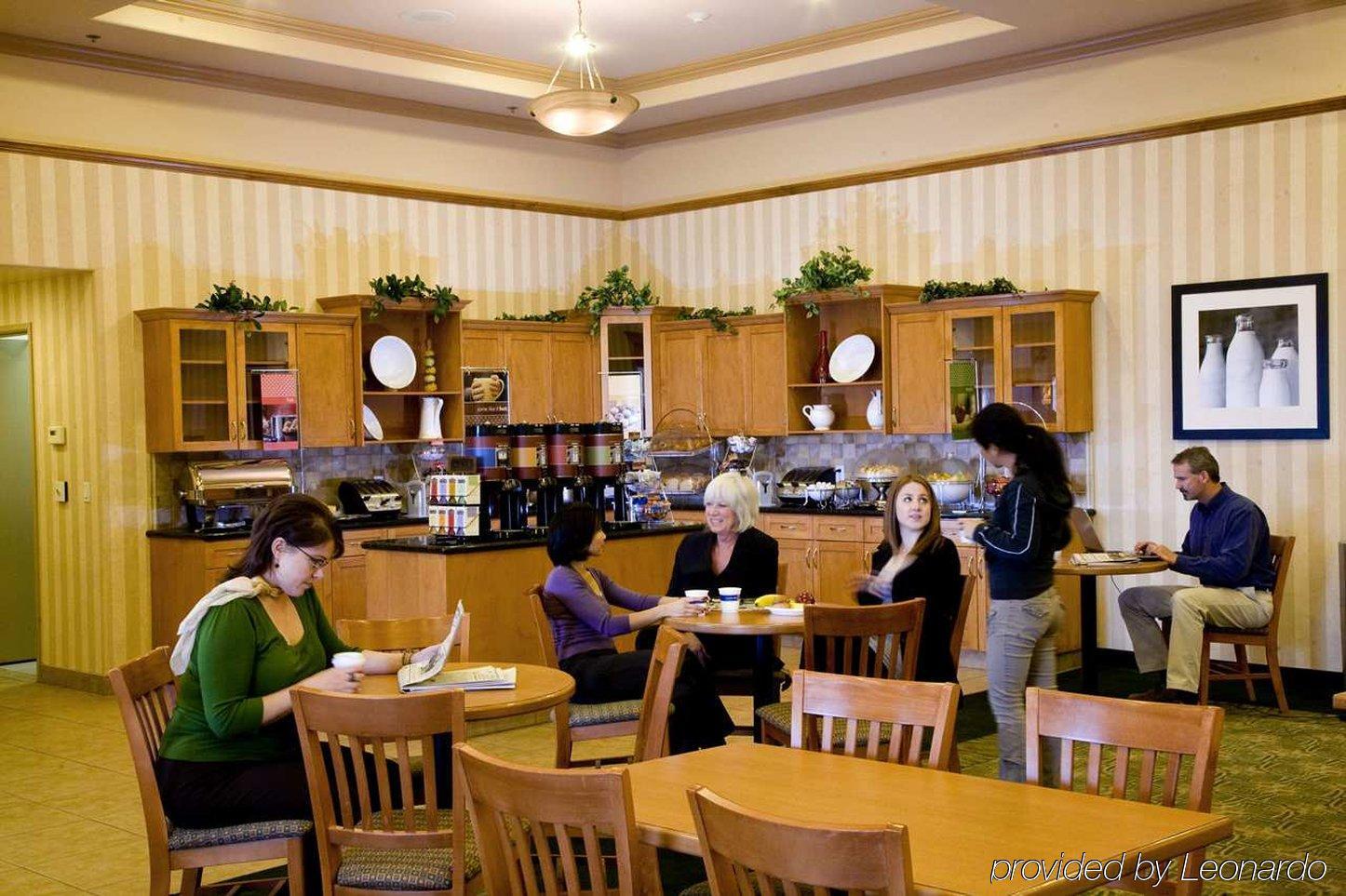 Hampton Inn By Hilton Kamloops Restauracja zdjęcie