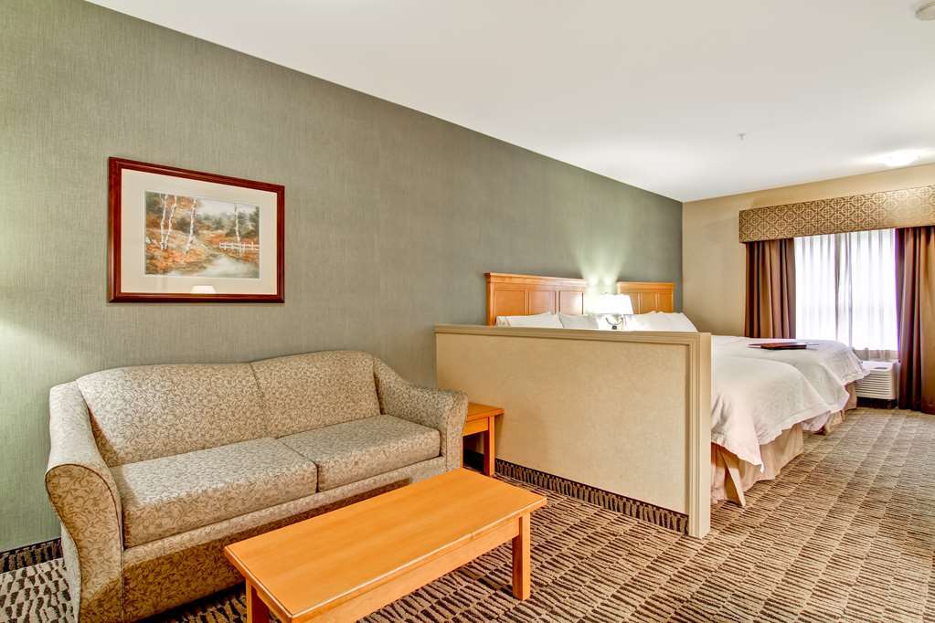Hampton Inn By Hilton Kamloops Zewnętrze zdjęcie
