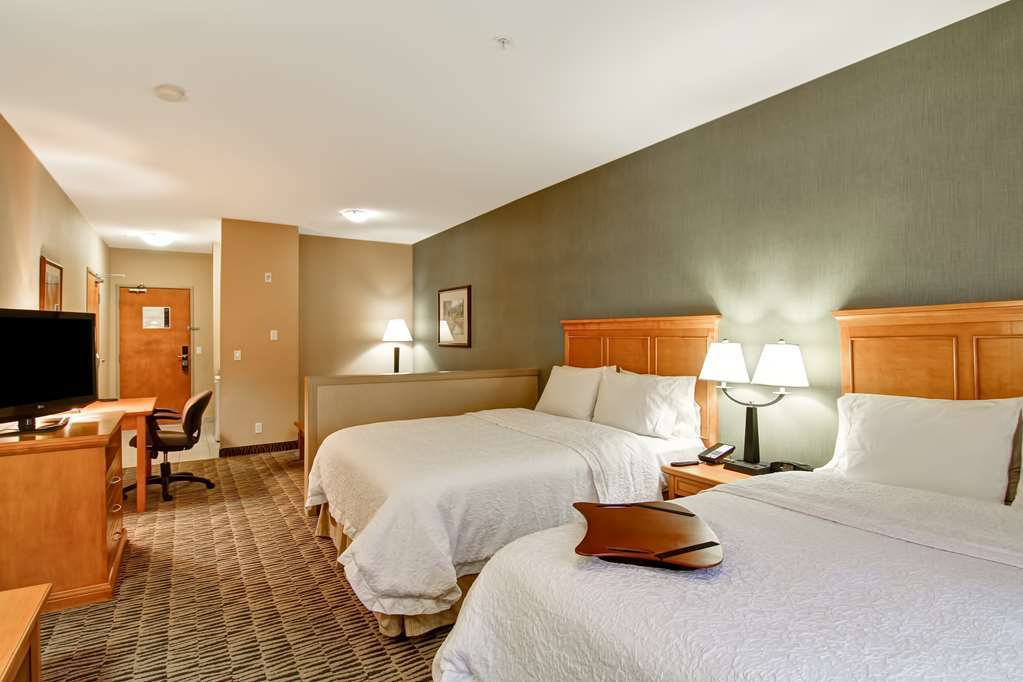 Hampton Inn By Hilton Kamloops Zewnętrze zdjęcie