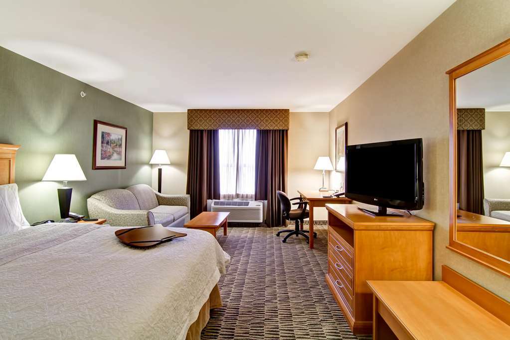 Hampton Inn By Hilton Kamloops Pokój zdjęcie