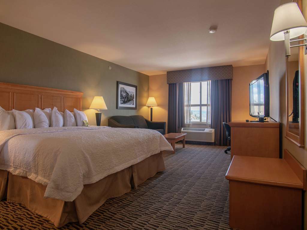 Hampton Inn By Hilton Kamloops Pokój zdjęcie