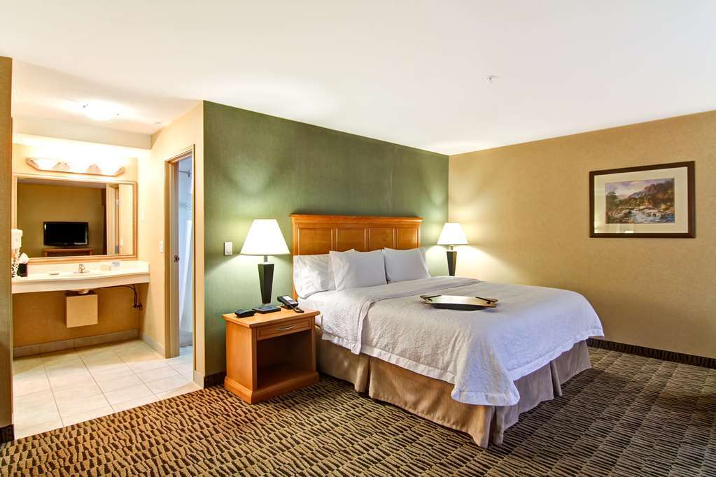 Hampton Inn By Hilton Kamloops Pokój zdjęcie