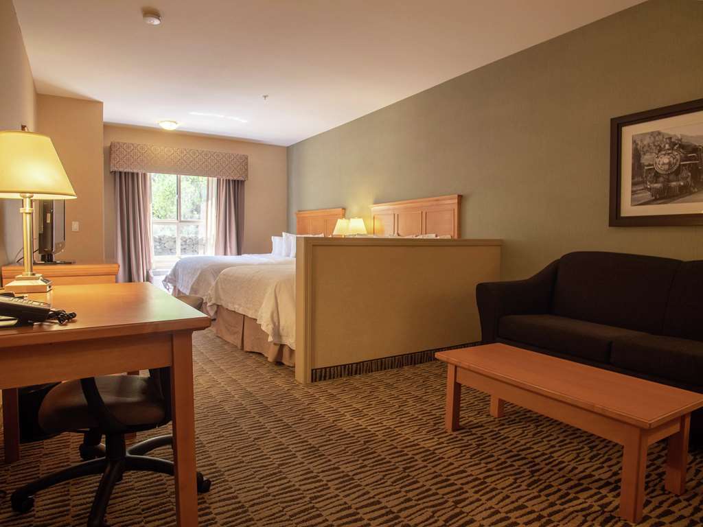 Hampton Inn By Hilton Kamloops Pokój zdjęcie