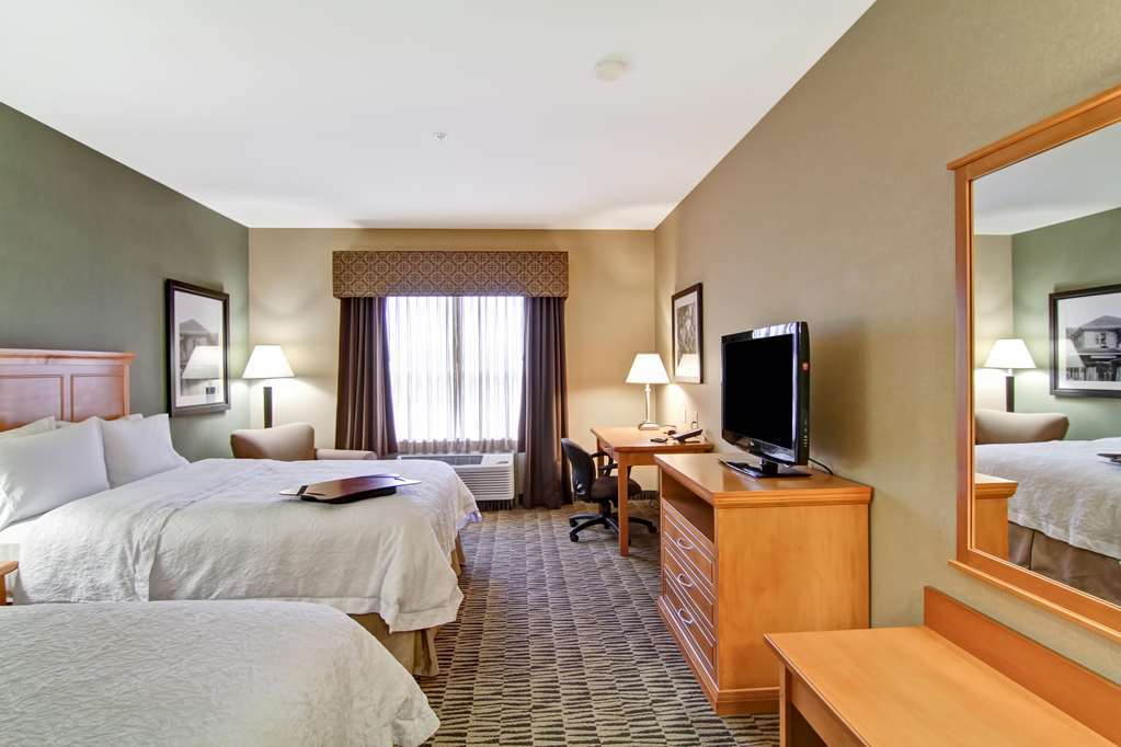 Hampton Inn By Hilton Kamloops Pokój zdjęcie