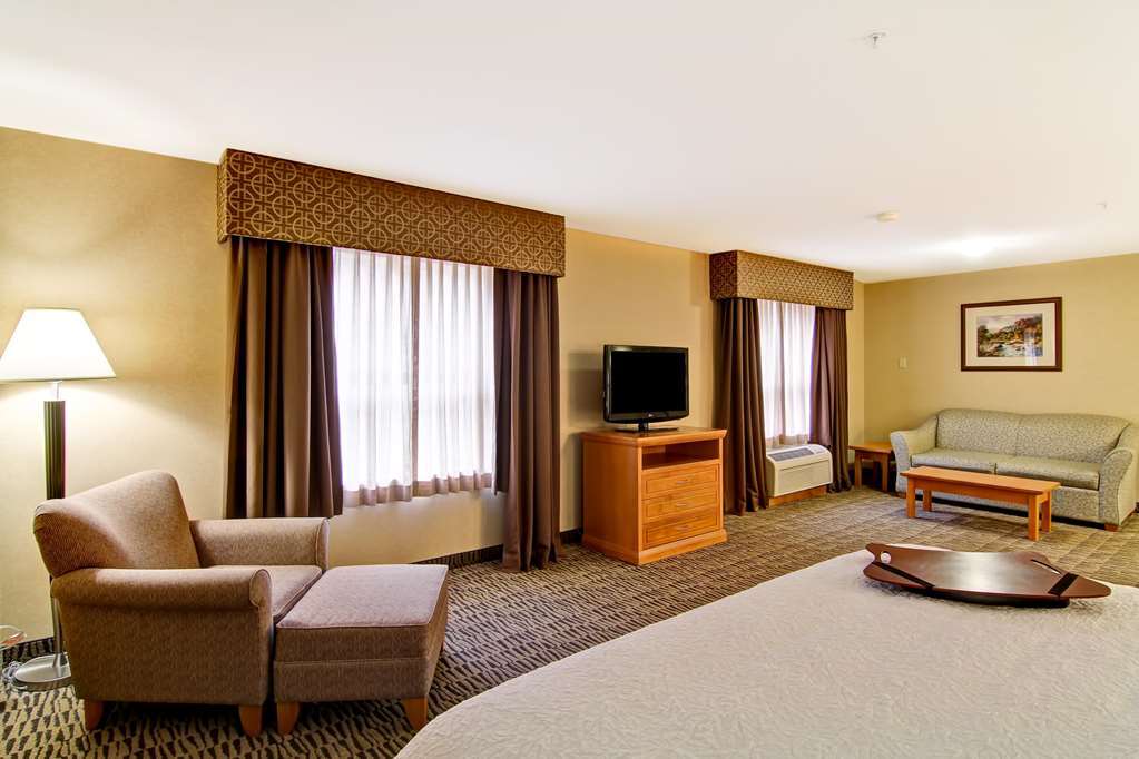 Hampton Inn By Hilton Kamloops Pokój zdjęcie